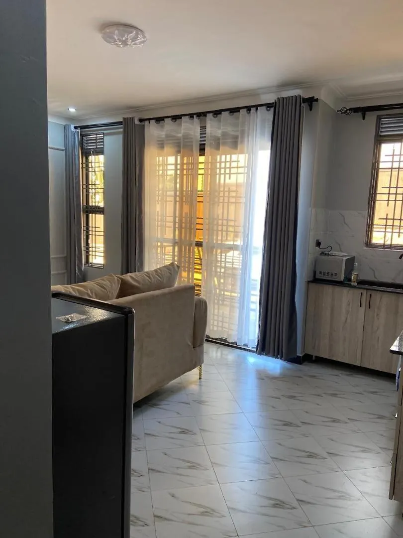 Apartment Bahai Temple View Unlimited Internet And Wi-Fi Kampala Uganda
